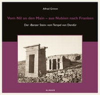 Enlarge image Cover: Vom Nil an den Main - Klinger, Dietmar