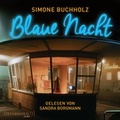 Cover: Blaue Nacht - OSTERWOLDaudio