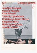 Cover: Camera Austria International 137/2017 - Camera Austria