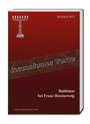 Cover: Rabbinat bei Franz Rosenzweig - Traugott Bautz
