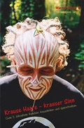 Cover: Krause Haare - krauser Sinn - Gonzo Verlag