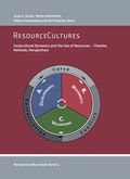 Cover: ResourceCultures - Eberhard Karls Universit&auml;t T&uuml;bingen T&uuml;bingen Library Publishing