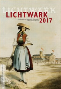Enlarge image Cover: Lichtwark 2017 - Initiative z. Erhalt. histor. Bauten