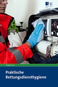 Cover: Praktische Rettungsdiensthygiene - Stumpf + Kossendey