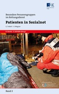 Cover: Patienten in Sozialnot - Stumpf + Kossendey