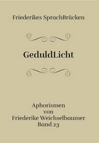 Abbildung von: GeduldLicht - Brighton Verlag GmbH