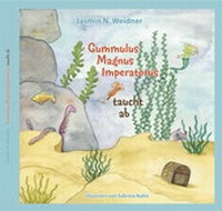 Enlarge image Cover: Gummulus Magnus Imperatorus - Brighton Verlag GmbH
