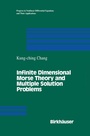 Cover: Infinite Dimensional Morse Theory and Multiple Solution Problems - Springer-Verlag New York Inc.