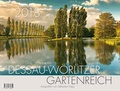 Cover: Das Dessau-W&ouml;rlitzer Gartenreich 2018 - Elbe Druckerei Wittenberg