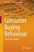 Cover: Consumer Buying Behaviour - Springer
