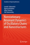 Cover: Nonstationary Resonant Dynamics of Oscillatory Chains and Nanostructures - Springer