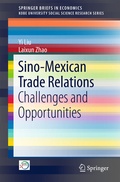 Cover: Sino-Mexican Trade Relations - Springer