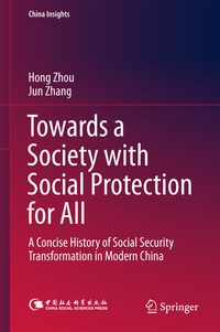 Abbildung von: Towards a Society with Social Protection for All - Springer