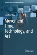 Cover: Movement, Time, Technology, and Art - Springer