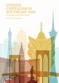 Cover: Chinese Capitalism in Southeast Asia - Palgrave Macmillan