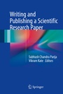 Cover: Writing and Publishing a Scientific Research Paper - Springer