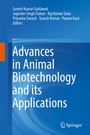 Cover: Advances in Animal Biotechnology and its Applications - Springer