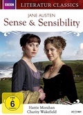 Cover: Sense & Sensibility - KSM