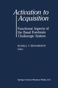 Abbildung von: Activation to Acquisition - Birkhäuser