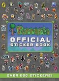 Cover: Terraria: Official Sticker Book - Puffin