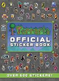 Enlarge image Cover: Terraria: Official Sticker Book - Puffin