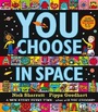 Cover: You Choose in Space - Puffin
