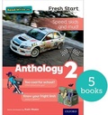 Cover: Read Write Inc. Fresh Start: Anthology 2 - Pack of 5 - Oxford University Press