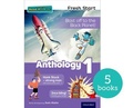Cover: Read Write Inc. Fresh Start: Anthology 1 - Pack of 5 - Oxford University Press