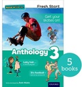 Cover: Read Write Inc. Fresh Start: Anthology 3 - Pack of 5 - Oxford University Press