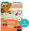 Cover: Read Write Inc. Fresh Start: Anthology 6 - Pack of 5 - Oxford University Press