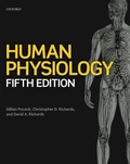 Cover: Human Physiology - Oxford University Press