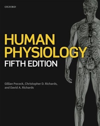 Enlarge image Cover: Human Physiology - Oxford University Press