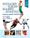 Cover: Shoulder and Elbow Injuries in Athletes - Elsevier
