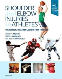 Enlarge image Cover: Shoulder and Elbow Injuries in Athletes - Elsevier