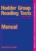 Cover: Hodder Group Reading Tests (HGRT) II: 1-3 Specimen Set - Hodder Education