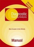 Cover: Diagnostic Reading Analysis (DRA) Specimen Set 2ED - Hodder Education