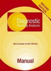 Enlarge image Cover: Diagnostic Reading Analysis (DRA) Specimen Set 2ED - Hodder Education