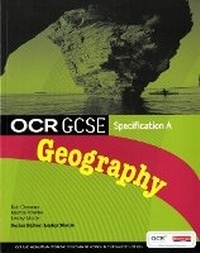 Enlarge image Cover: OCR GCSE Geography A Student Book - Heinemann