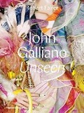Cover: John Galliano: Unseen - Thames & Hudson Ltd