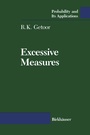 Cover: Excessive Measures - Birkhauser Boston Inc