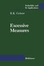 Cover: Excessive Measures - Springer-Verlag New York Inc.