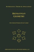 Bild: Riemannian Geometry - Birkhauser Boston Inc