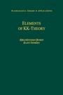 Cover: Elements of KK-Theory - Birkhauser Boston Inc