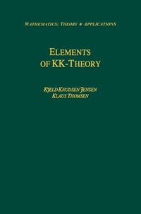 Abbildung von: Elements of KK-Theory - Birkhäuser