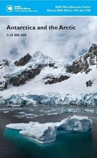 Abbildung von: Antarctica and the Arctic - British Antarctic Survey