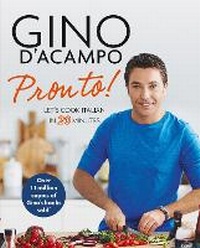 Enlarge image Cover: Pronto! - Kyle Books