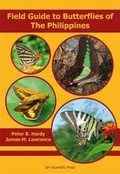 Cover: Field Guide to Butterflies of the Philippines - Siri Scientific Press