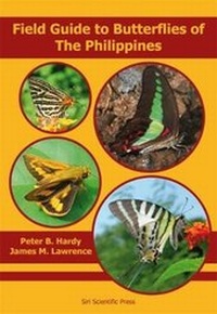 Enlarge image Cover: Field Guide to Butterflies of the Philippines - Siri Scientific Press