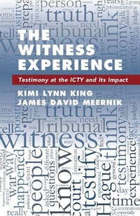 Enlarge image Cover: The Witness Experience - Cambridge University Press
