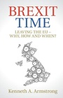 Cover: Brexit Time - Cambridge University Press